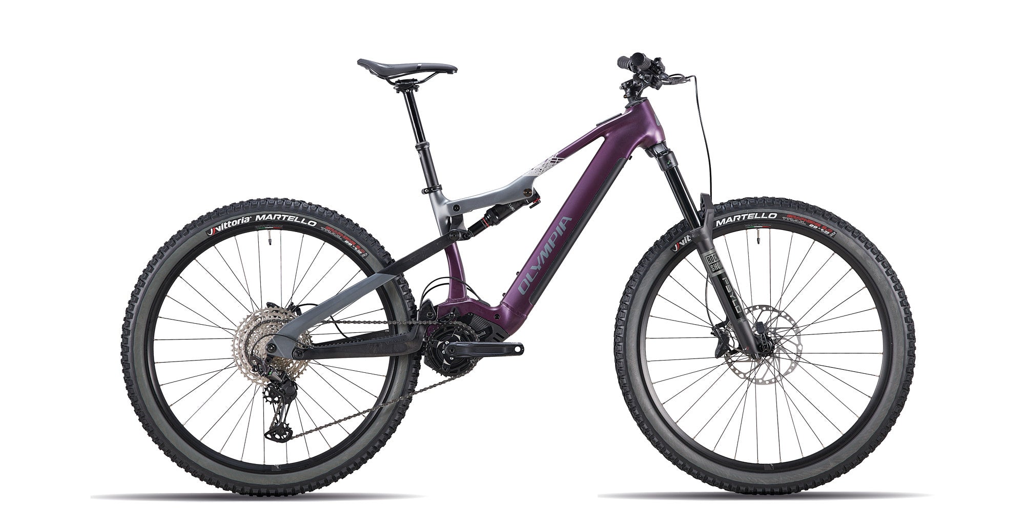 OLYMPIA STEALTH. 2026