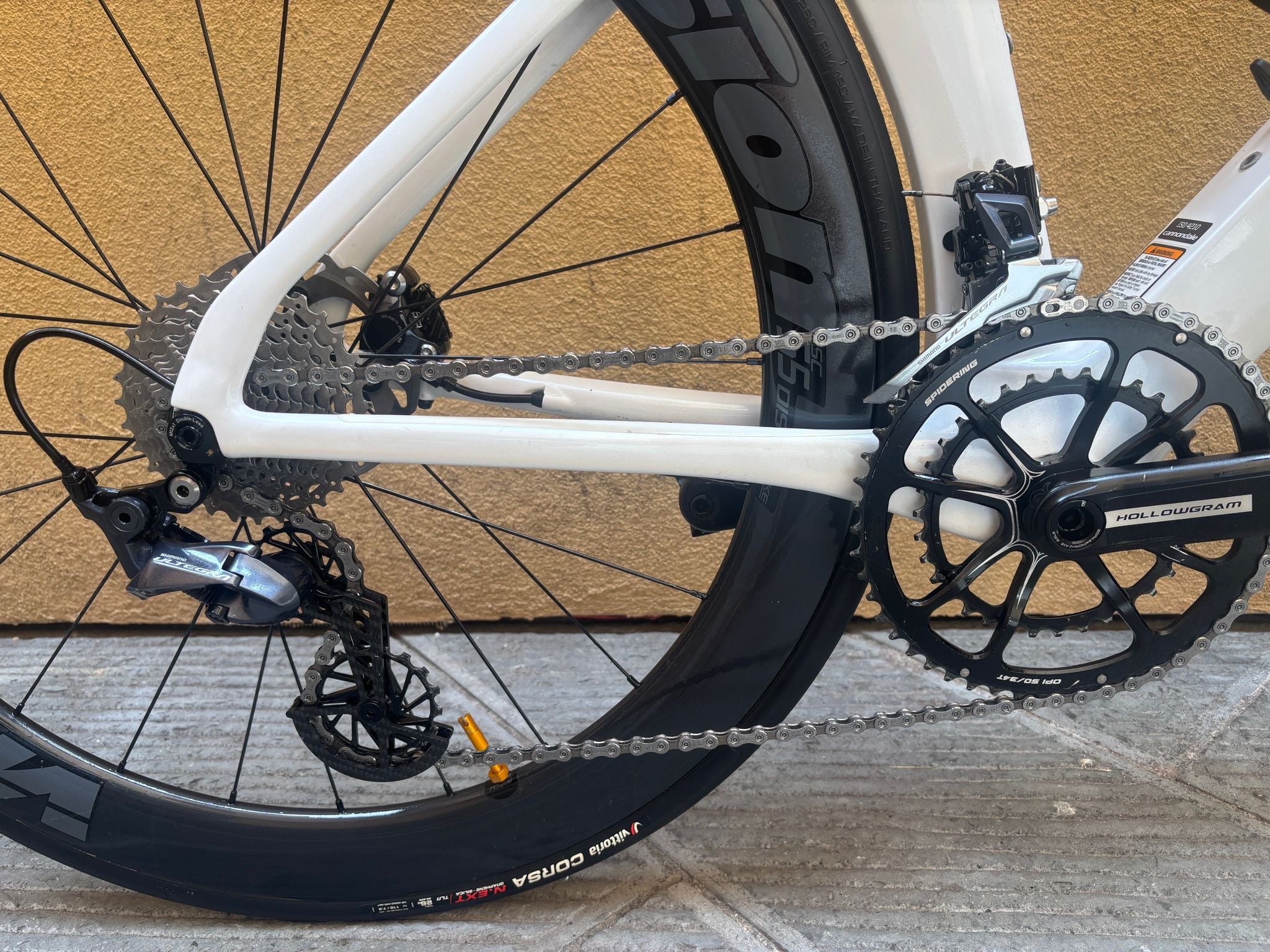 Cannondale SystemSix Carbon Ultegra