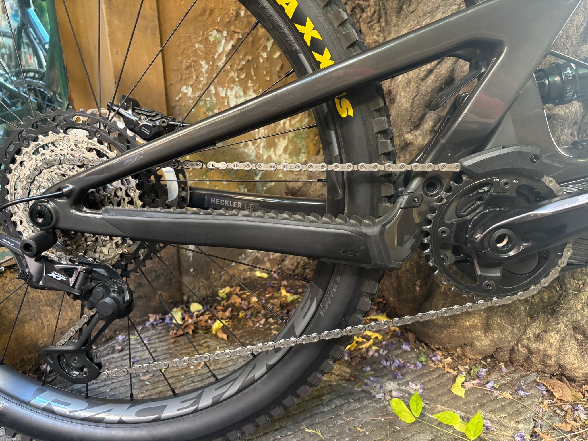 Santa Cruz Heckler CC