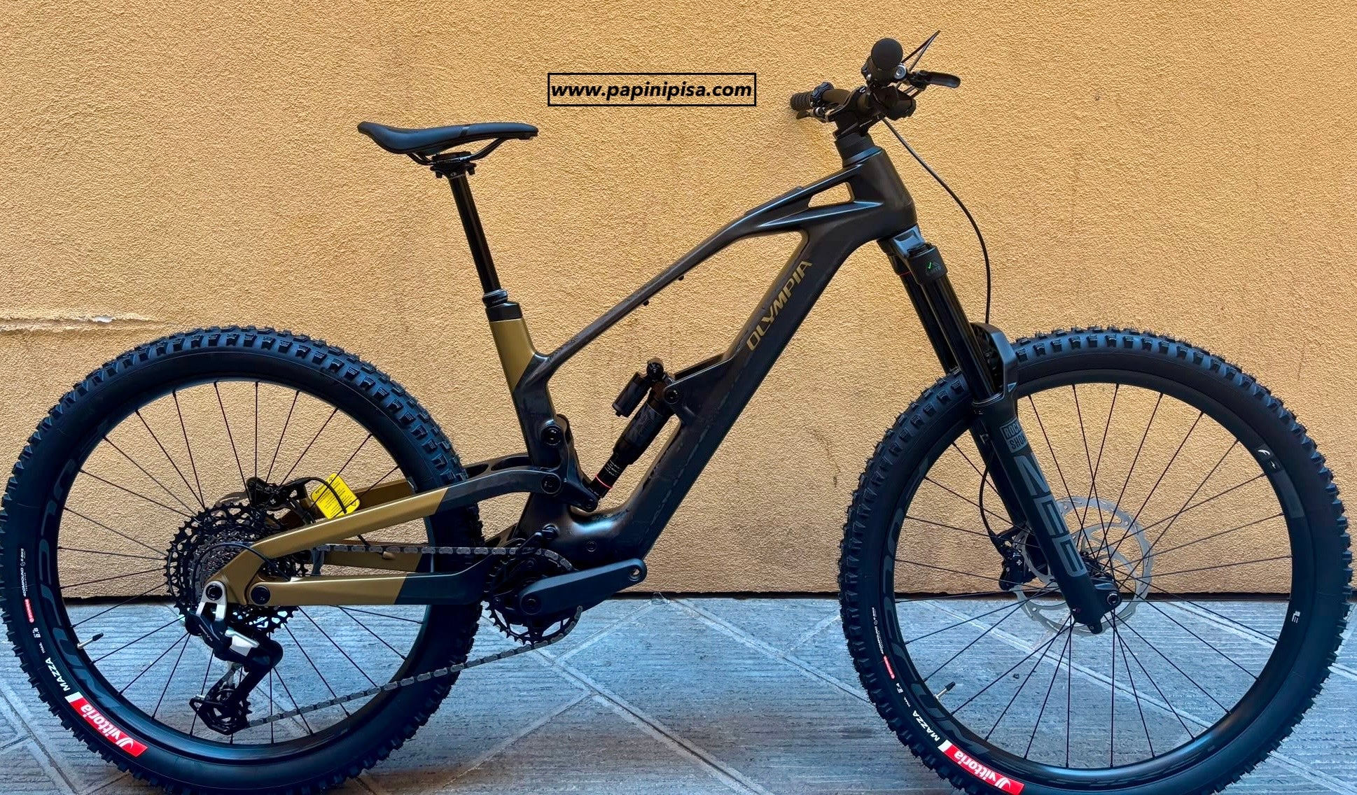 OLYMPIA HEKTON 180 PRO