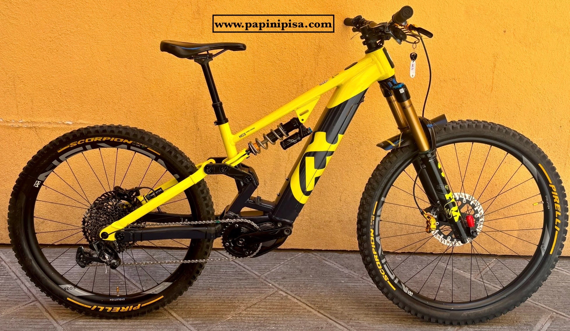 HUSKVARNA Hard Cross HC5