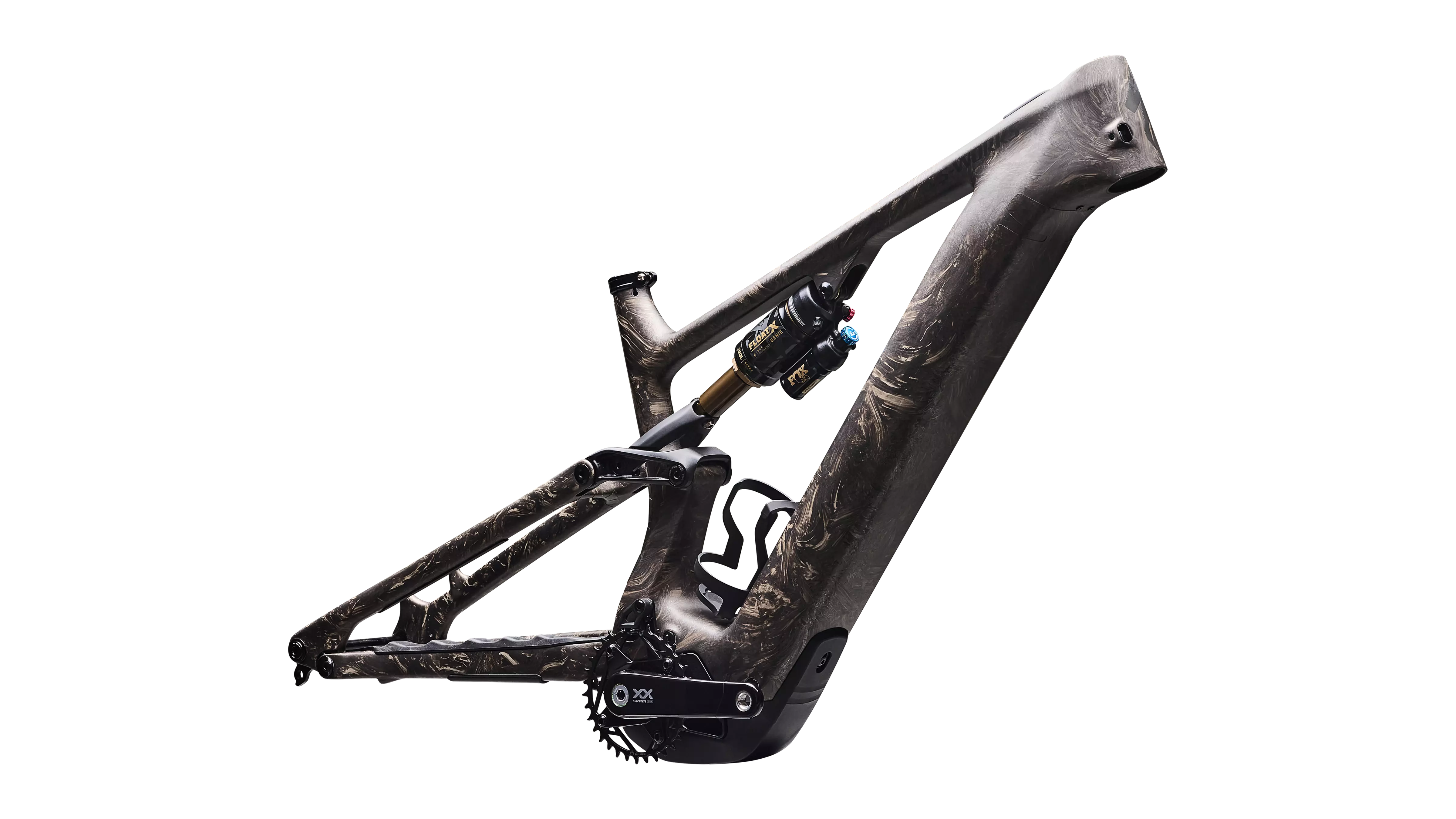 S-Works Turbo Levo 4 Frameset