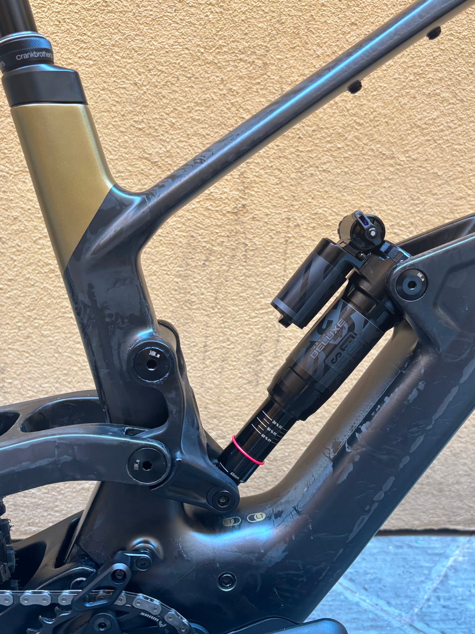 OLYMPIA HEKTON 180 PRO