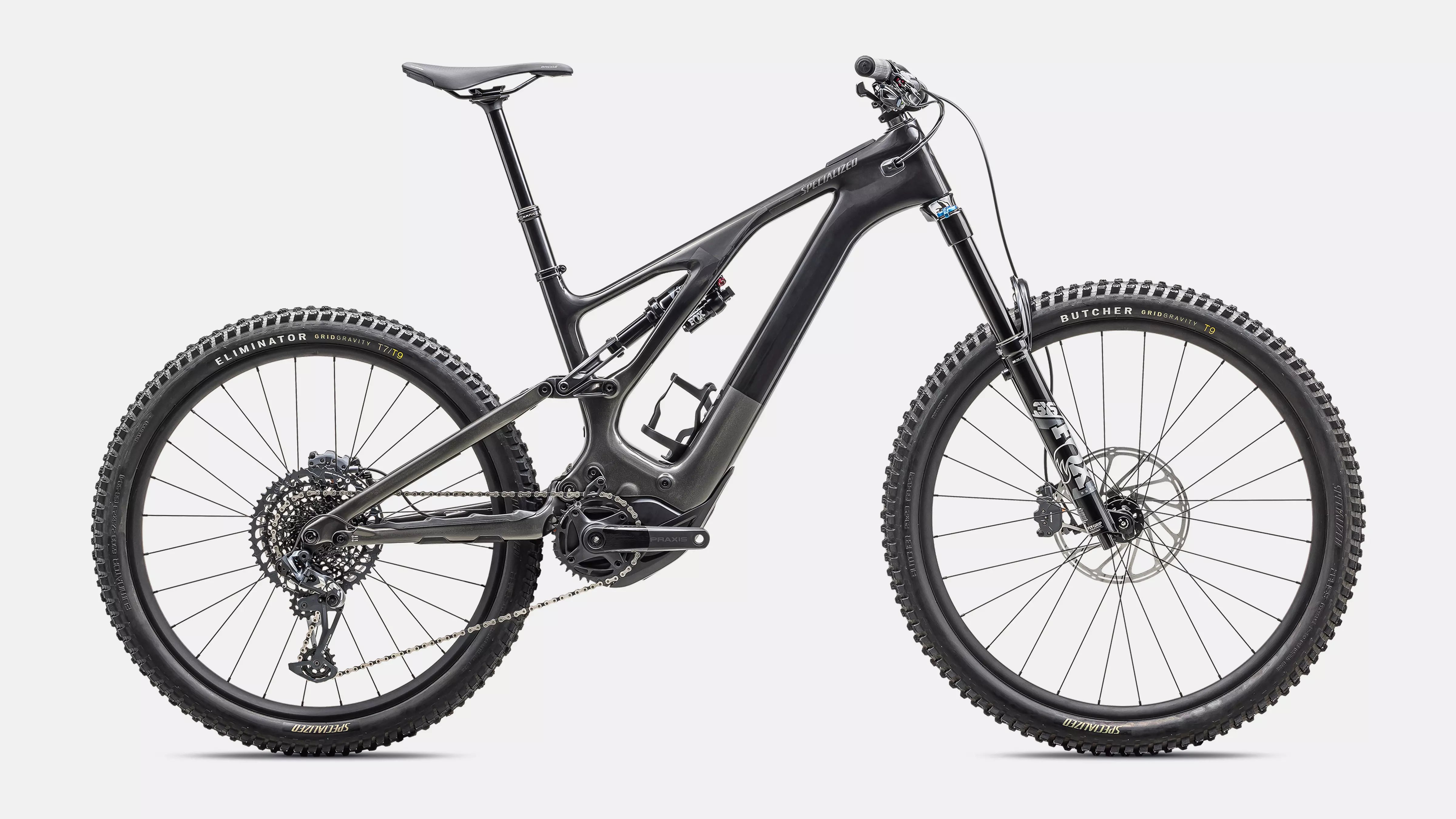 Turbo Levo Comp Carbon