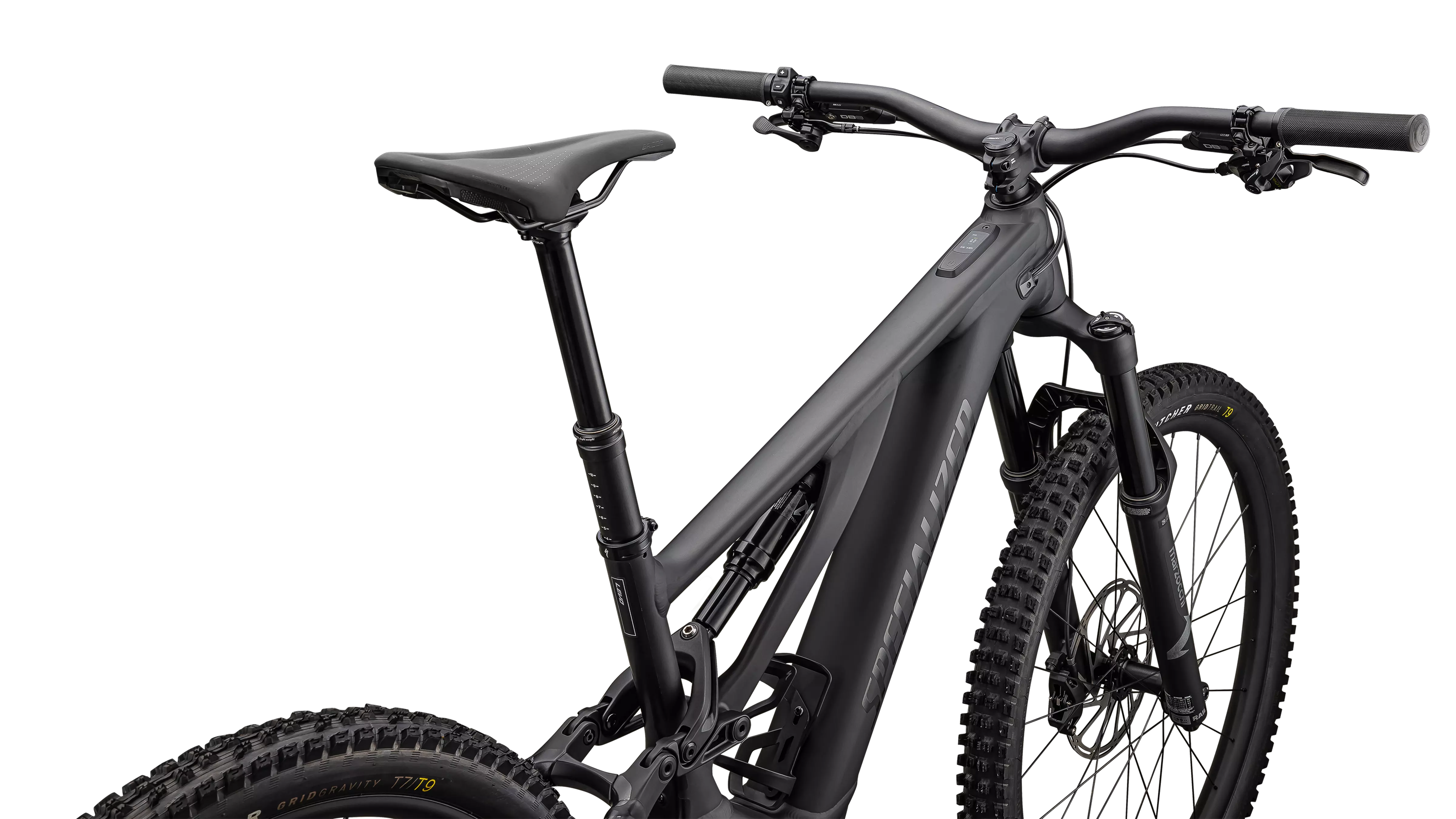 Turbo Levo 3 Alloy 2025