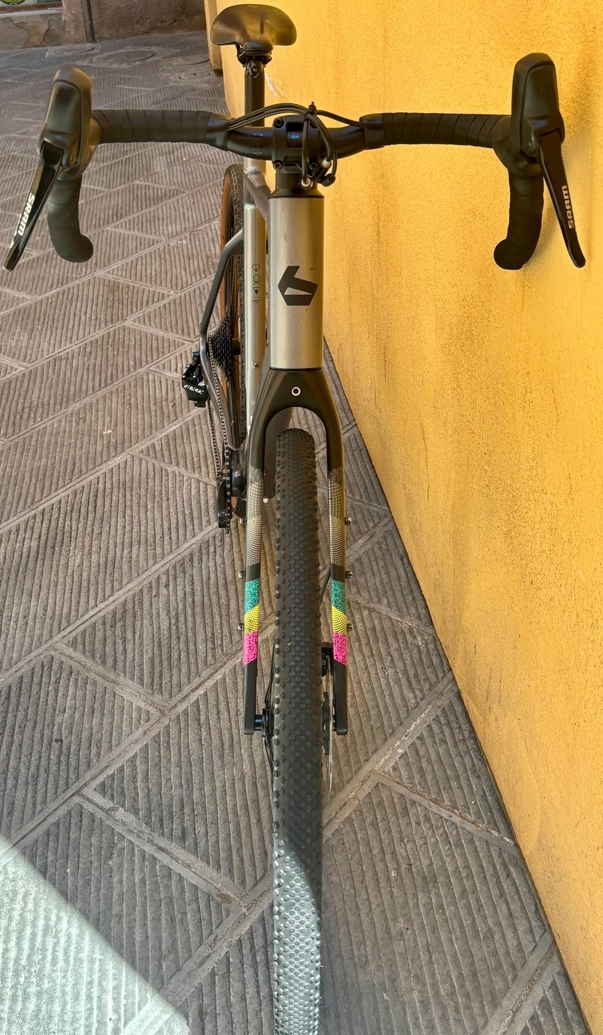 Bergamont Gravel