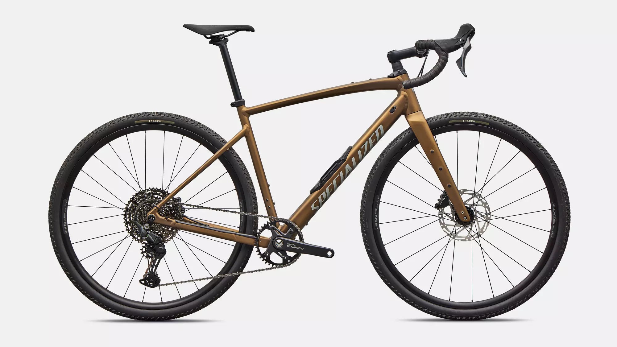 Diverge 4 Sport Alloy