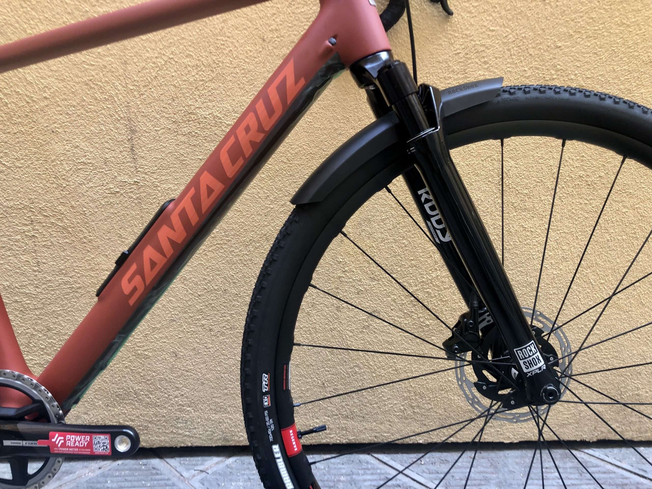 **STIGMATA 4 FORCE-1X RSV **