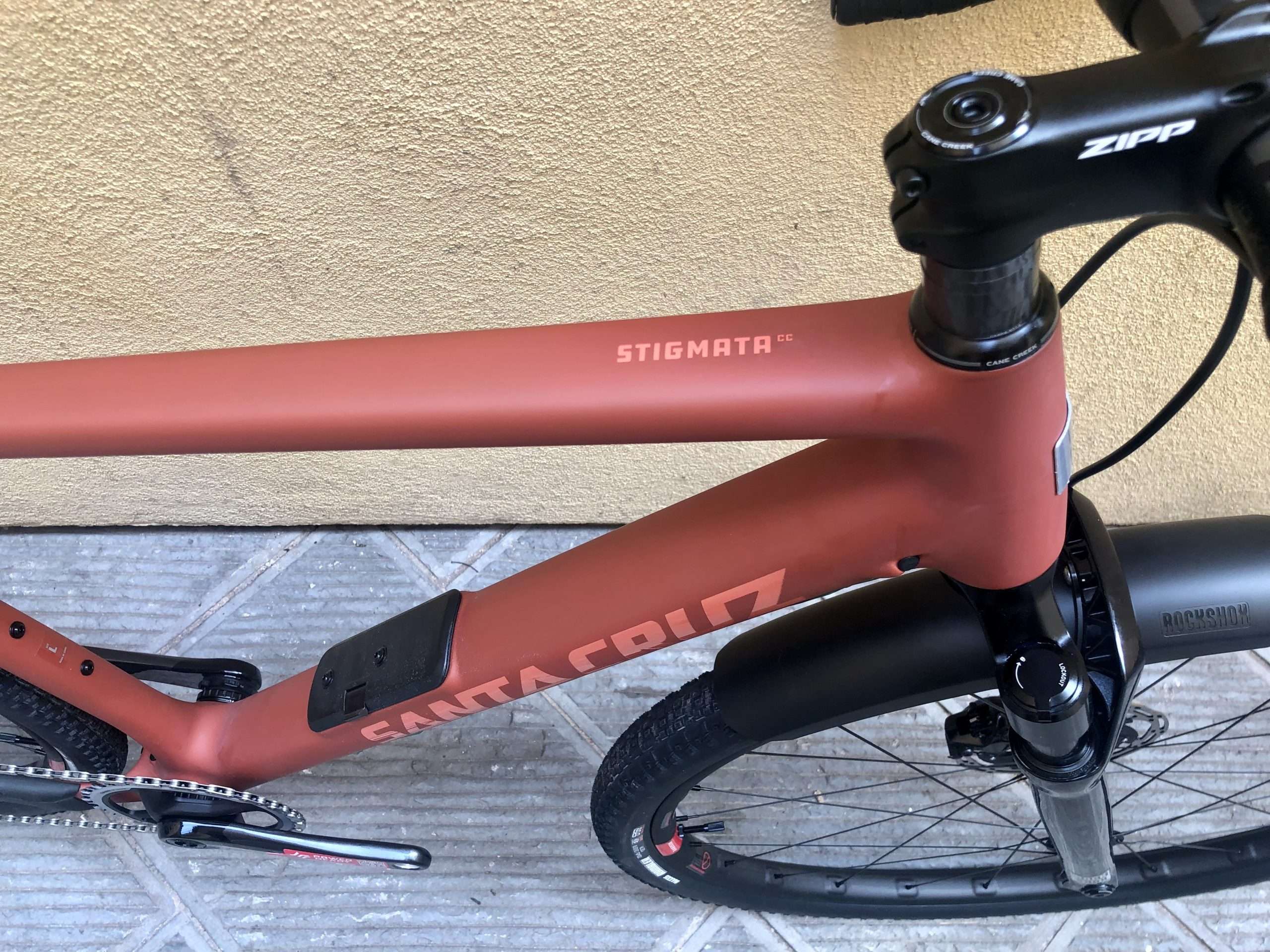 **STIGMATA 4 FORCE-1X RSV **