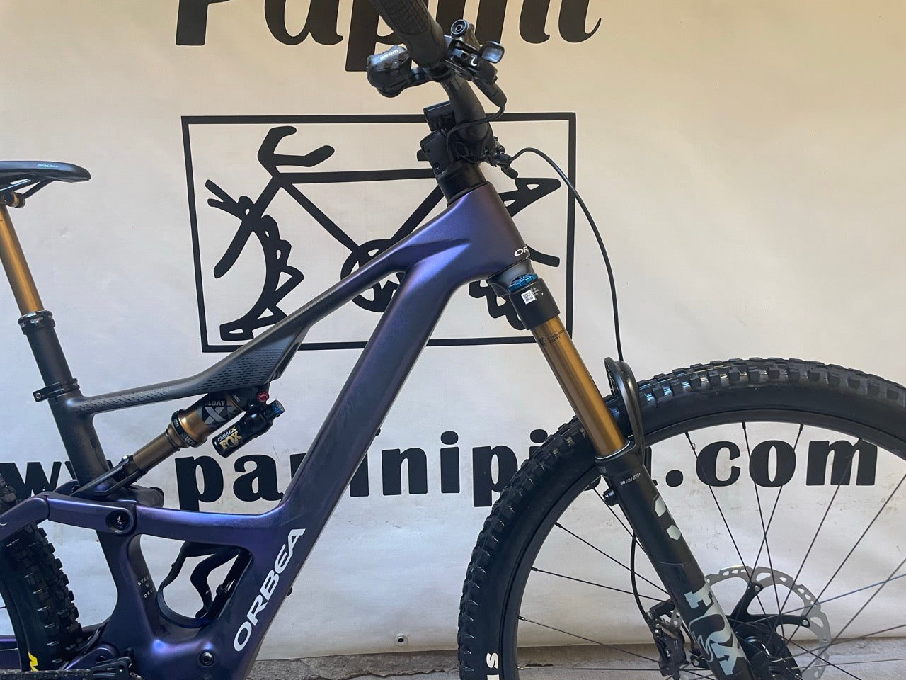 ORBEA RISE LT M10 2025