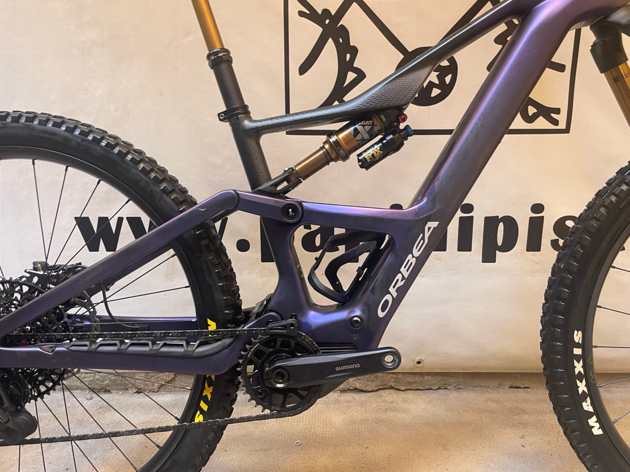 ORBEA RISE LT M10 2025