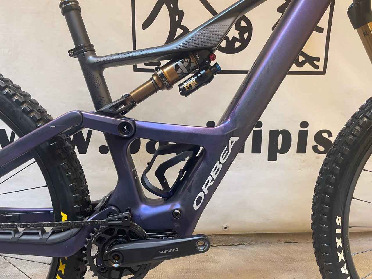 ORBEA RISE LT M10 2025