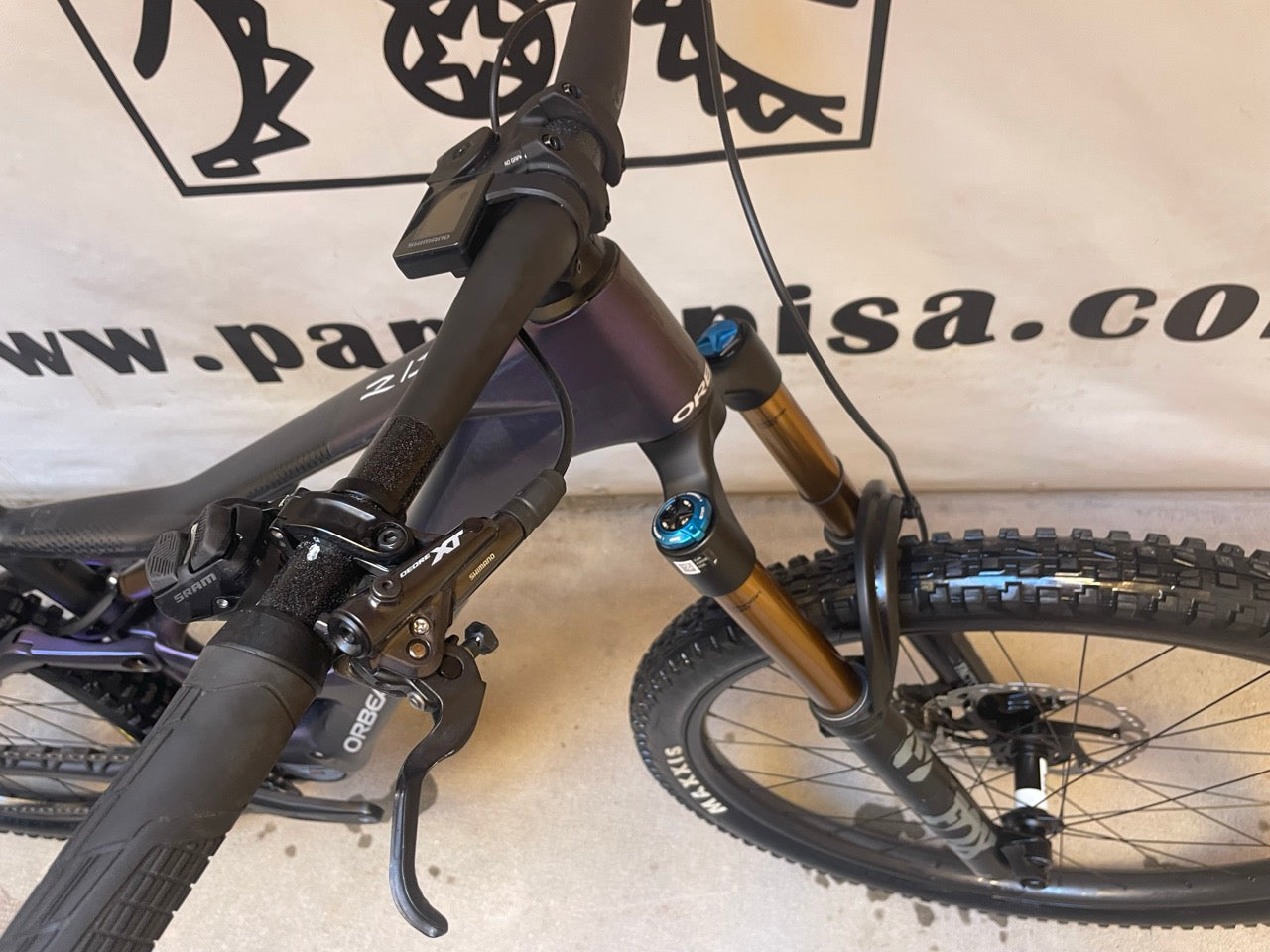 ORBEA RISE LT M10 2025