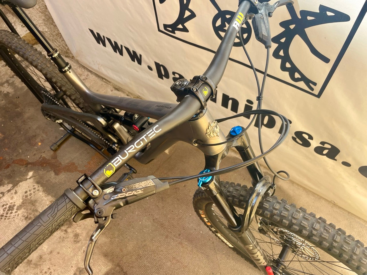 YETI SB 150