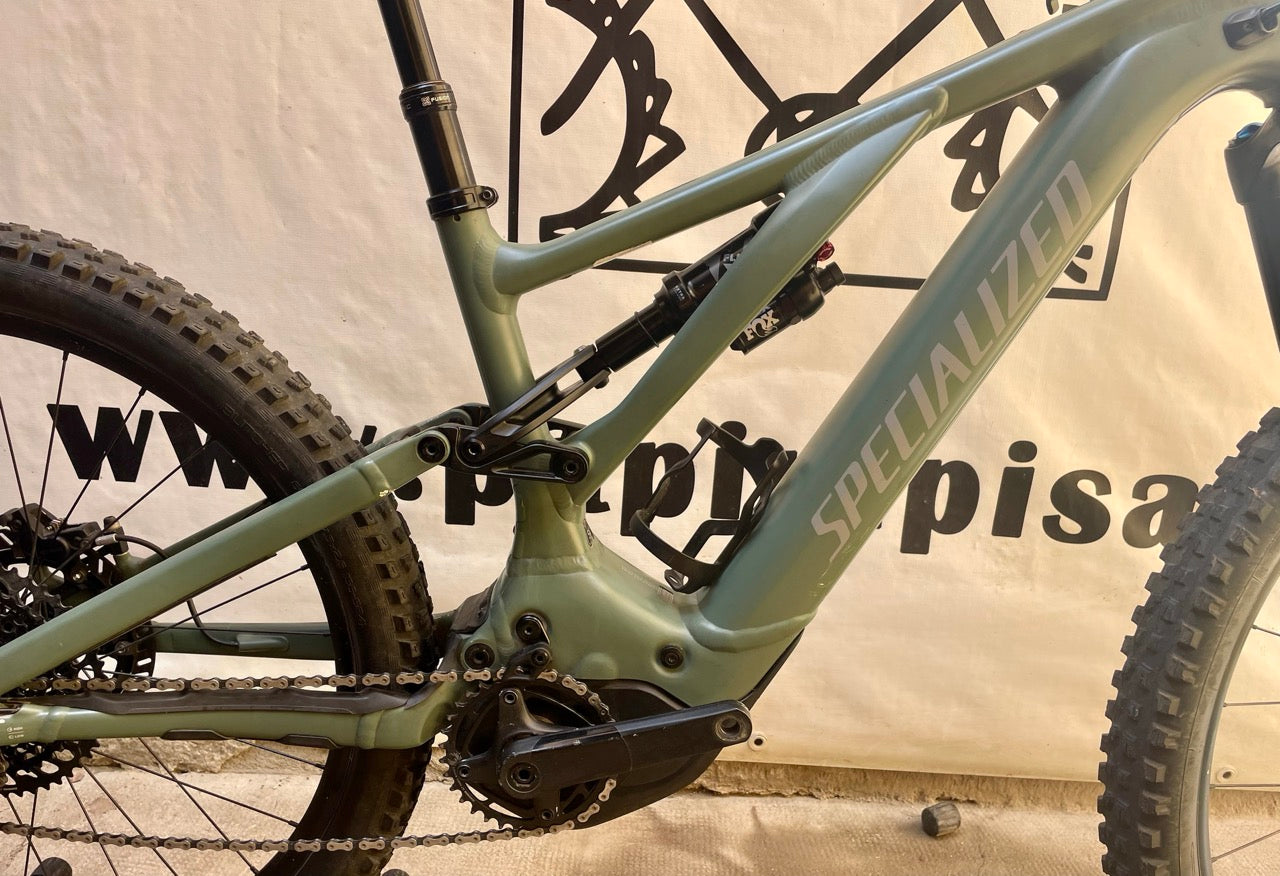 2022 Turbo Levo Comp Alloy Gen 3