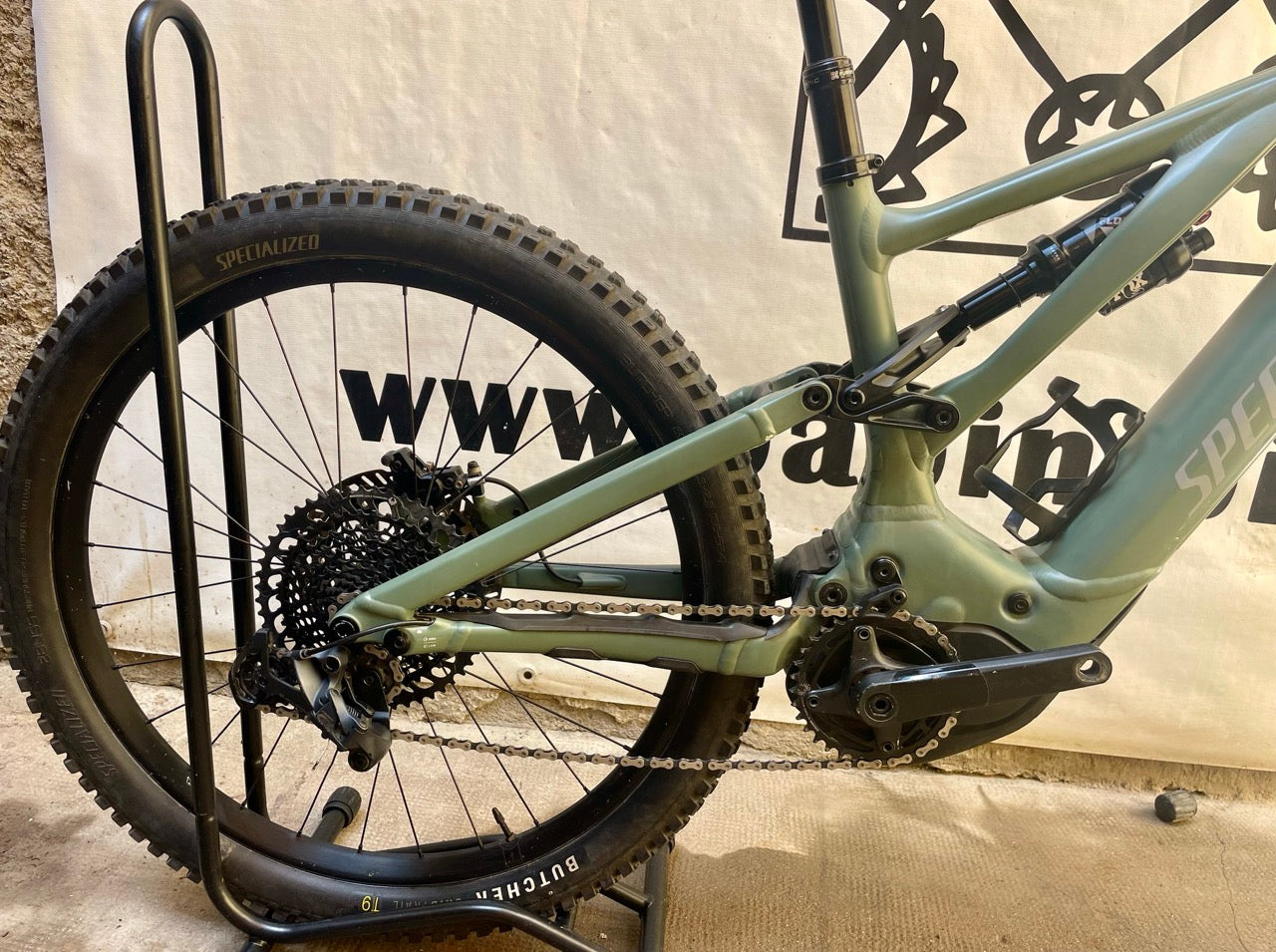 2022 Turbo Levo Comp Alloy Gen 3