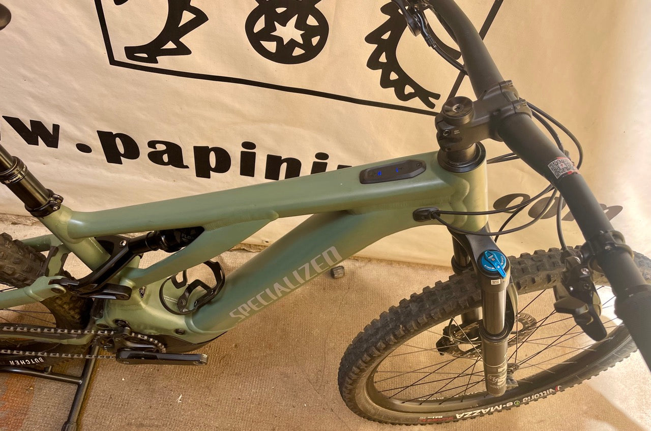 2022 Turbo Levo Comp Alloy Gen 3