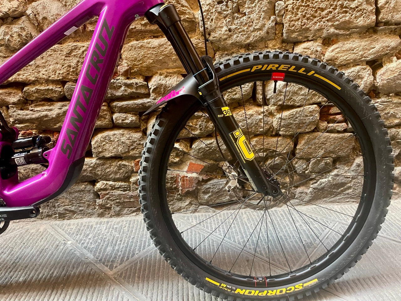 SANTA CRUZ HECKLER SL 2024