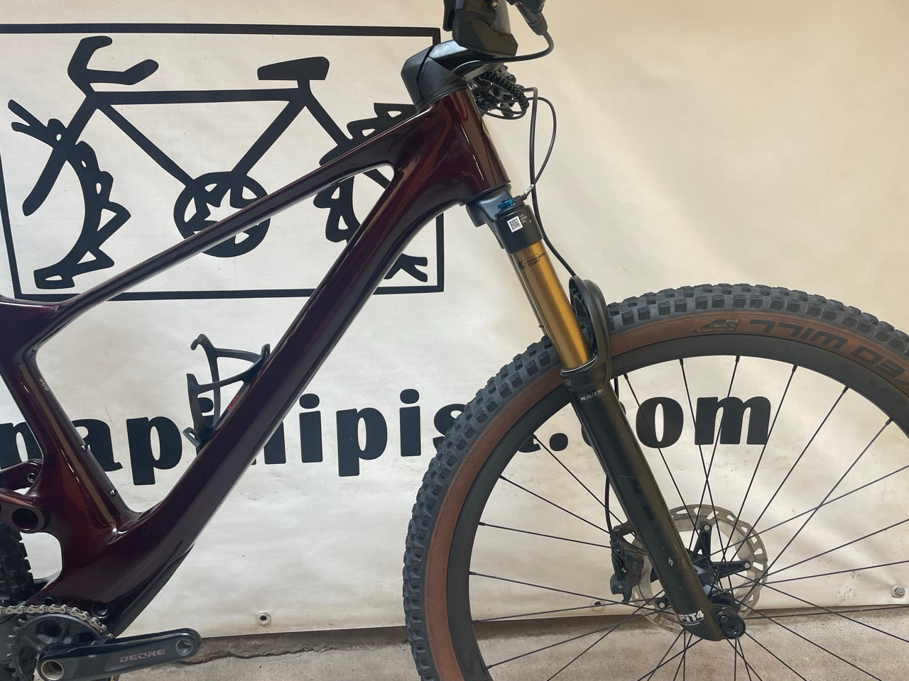 Scott Spark 900