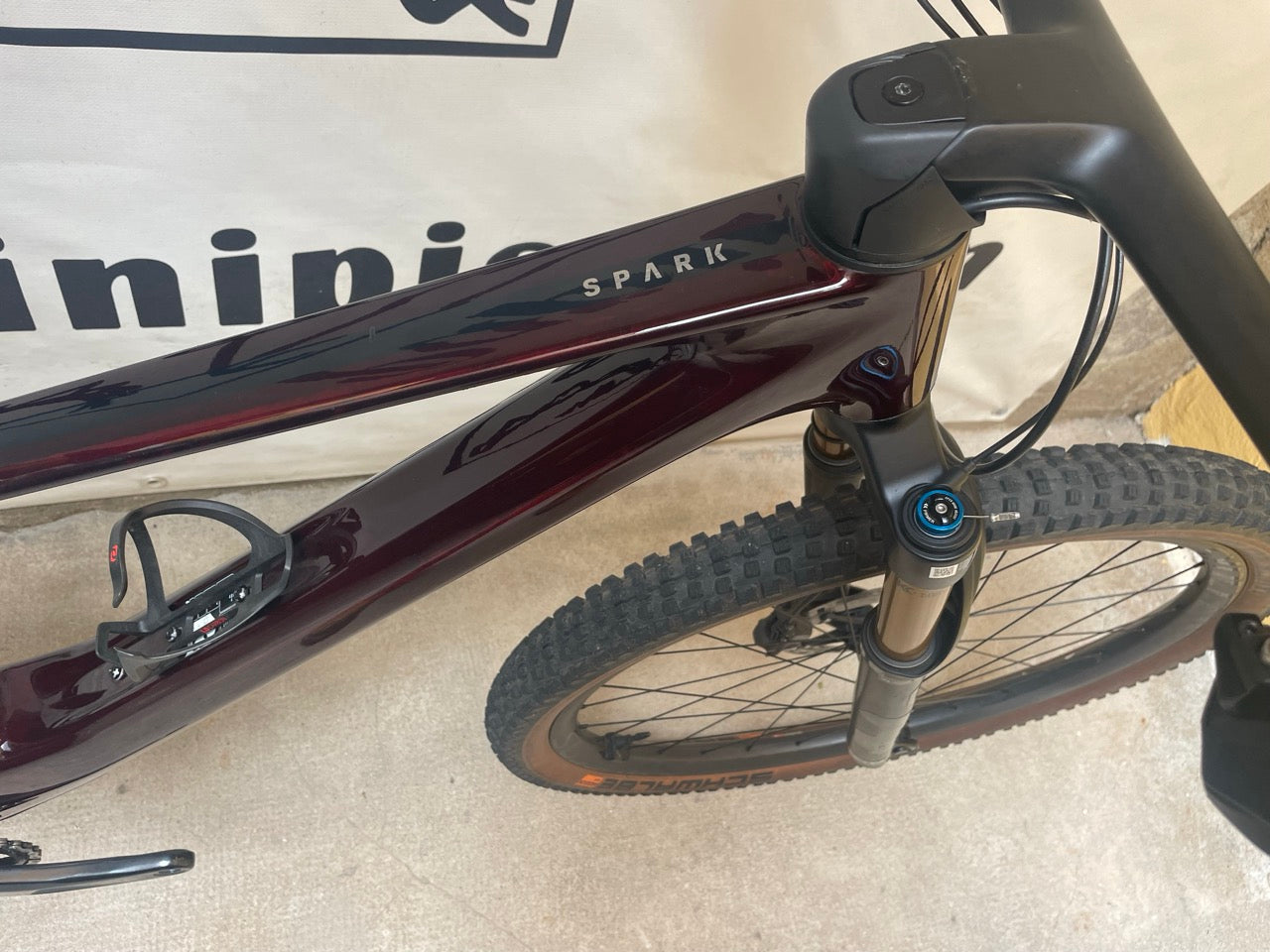 Scott Spark 900