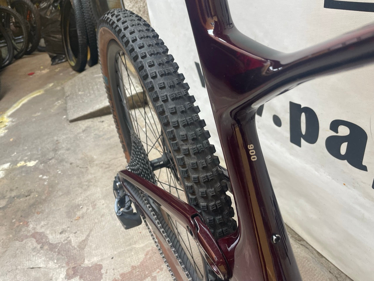 Scott Spark 900