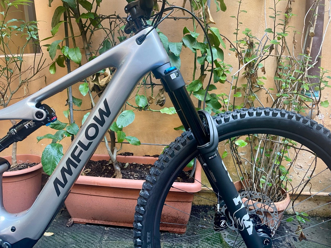 Amflow PL Carbon (800 Wh)