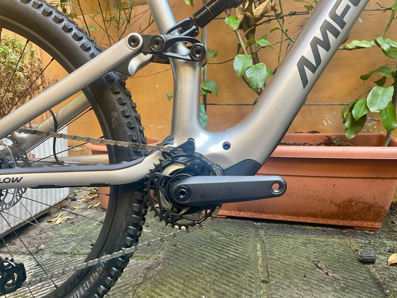 Amflow PL Carbon (800 Wh)