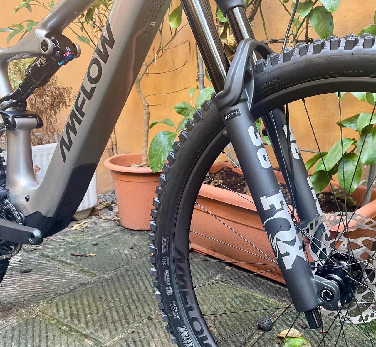 Amflow PL Carbon (800 Wh)