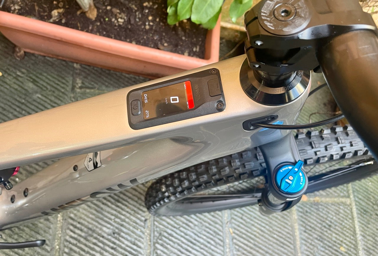 Amflow PL Carbon (800 Wh)