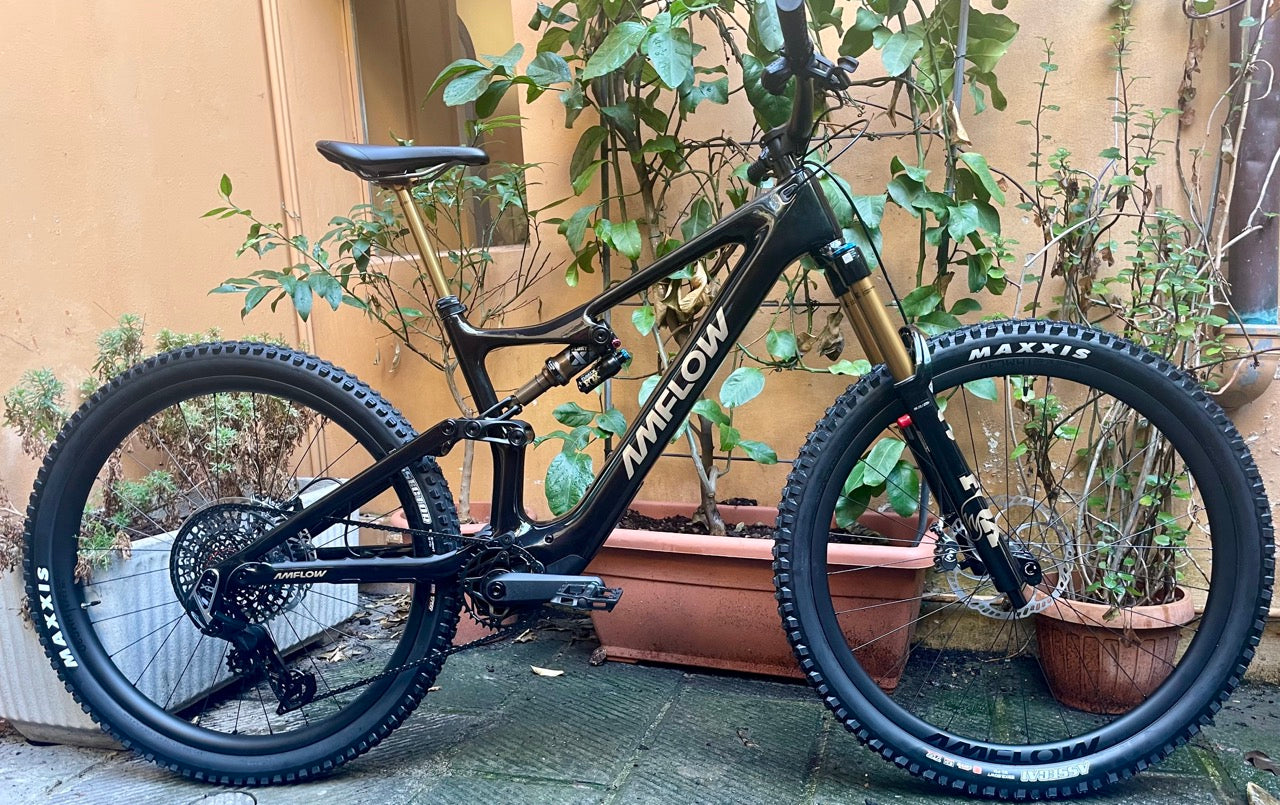AMFLOW PL CARBON PRO 800 WH