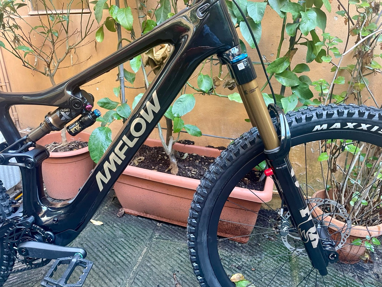 AMFLOW PL CARBON PRO 800 WH