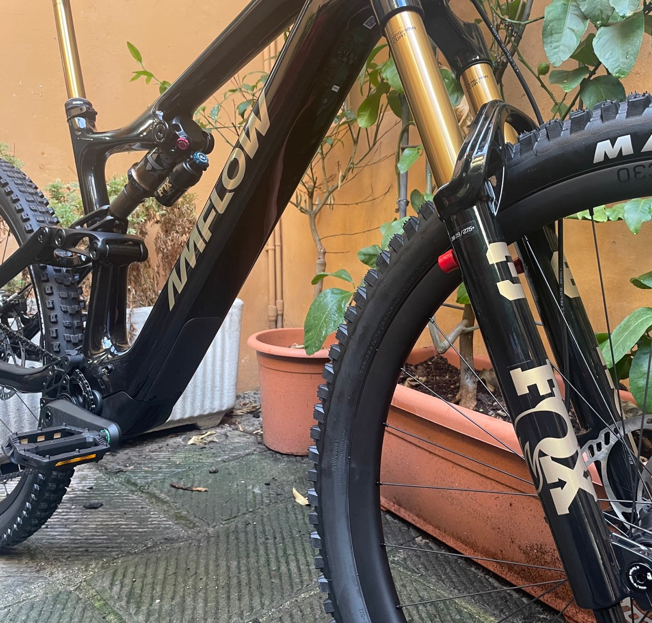 AMFLOW PL CARBON PRO 800 WH