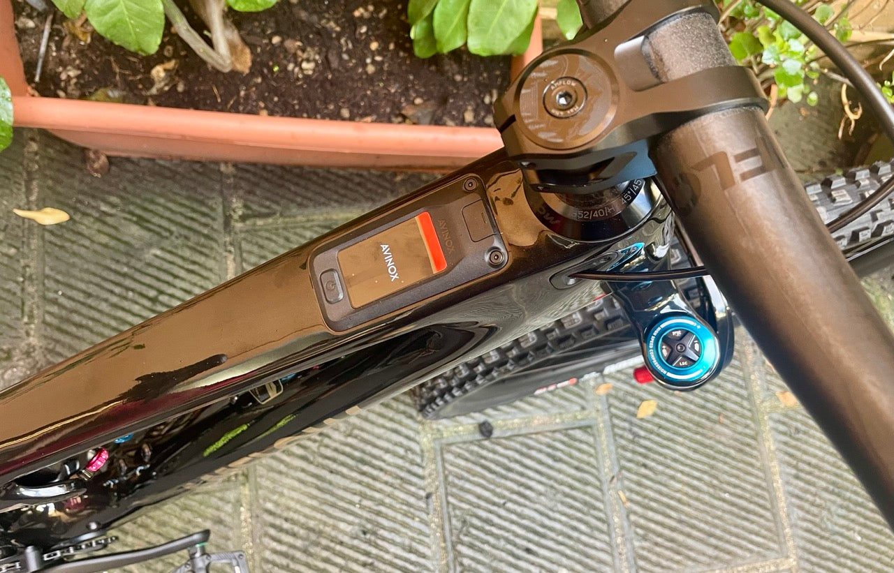 AMFLOW PL CARBON PRO 800 WH