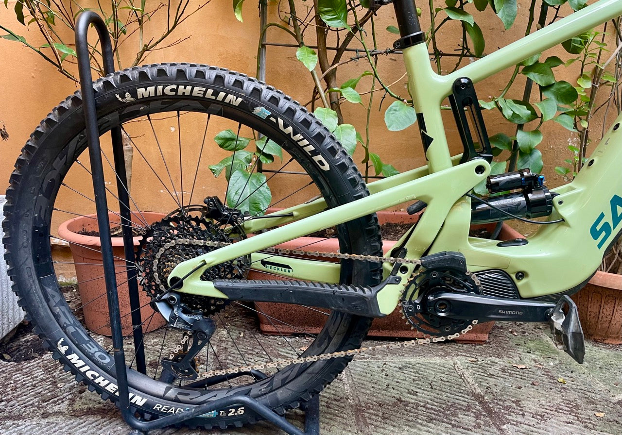 Santa Cruz Heckler 9C