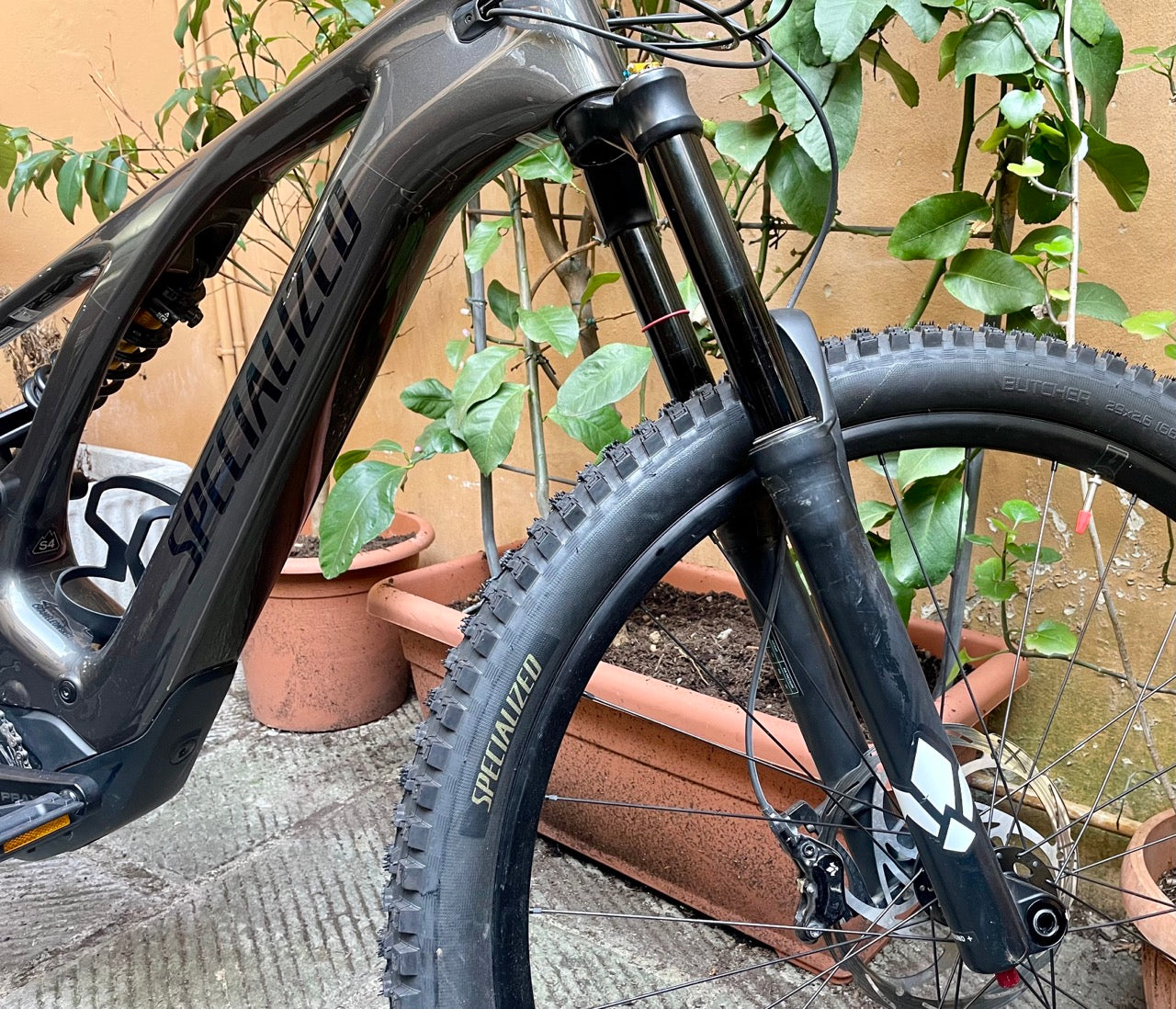 Turbo Levo Carbon