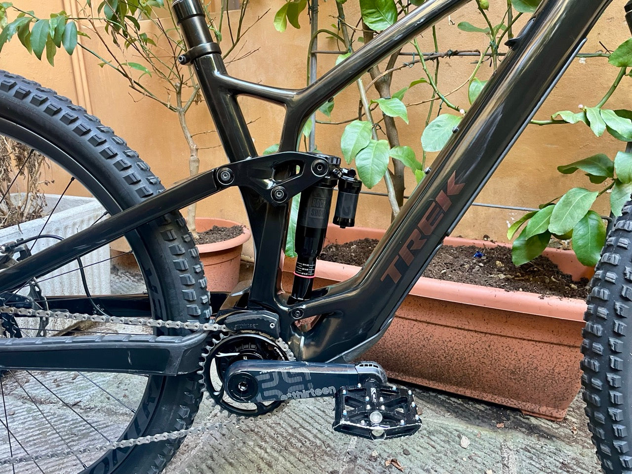 TREK Fuel EXe 9.9 XTR 2023