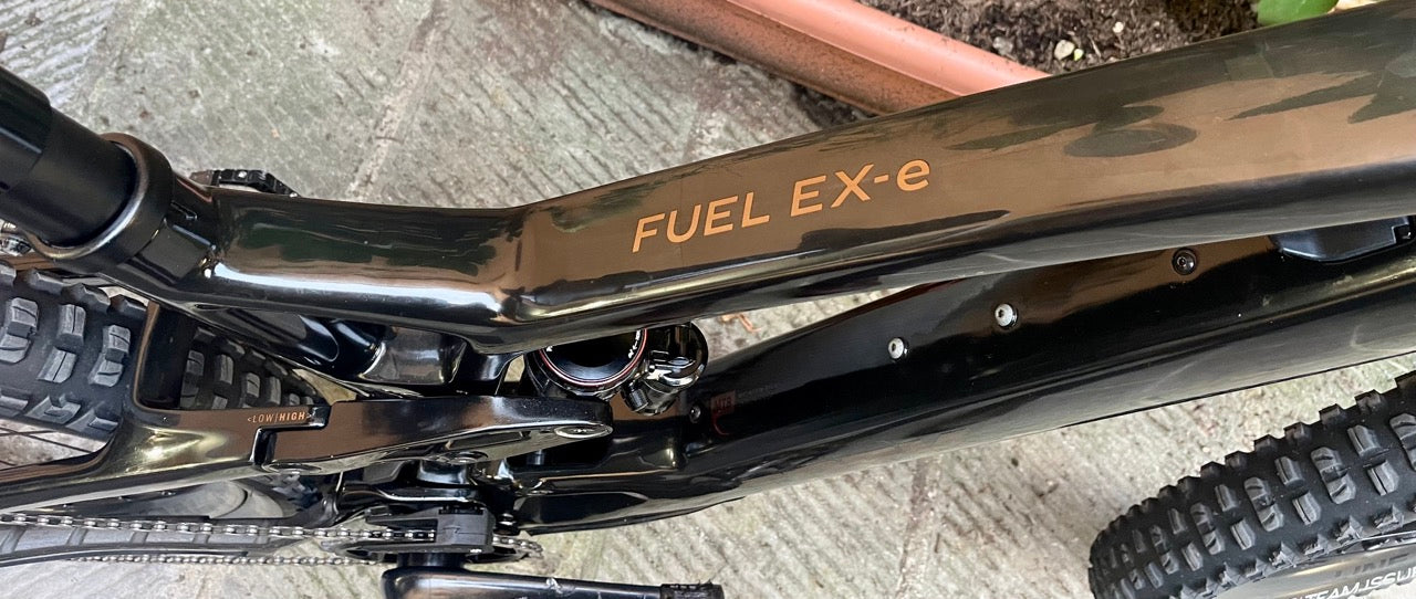 TREK Fuel EXe 9.9 XTR 2023