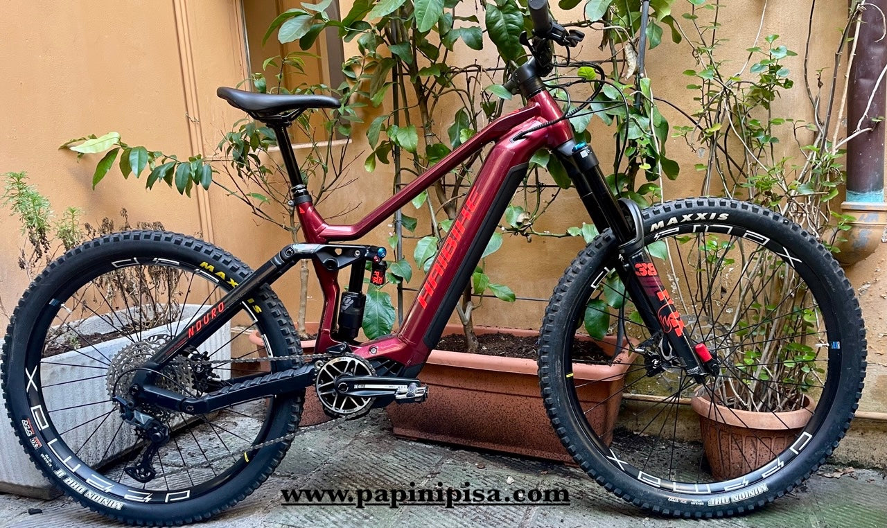 Haibike Nduro 7