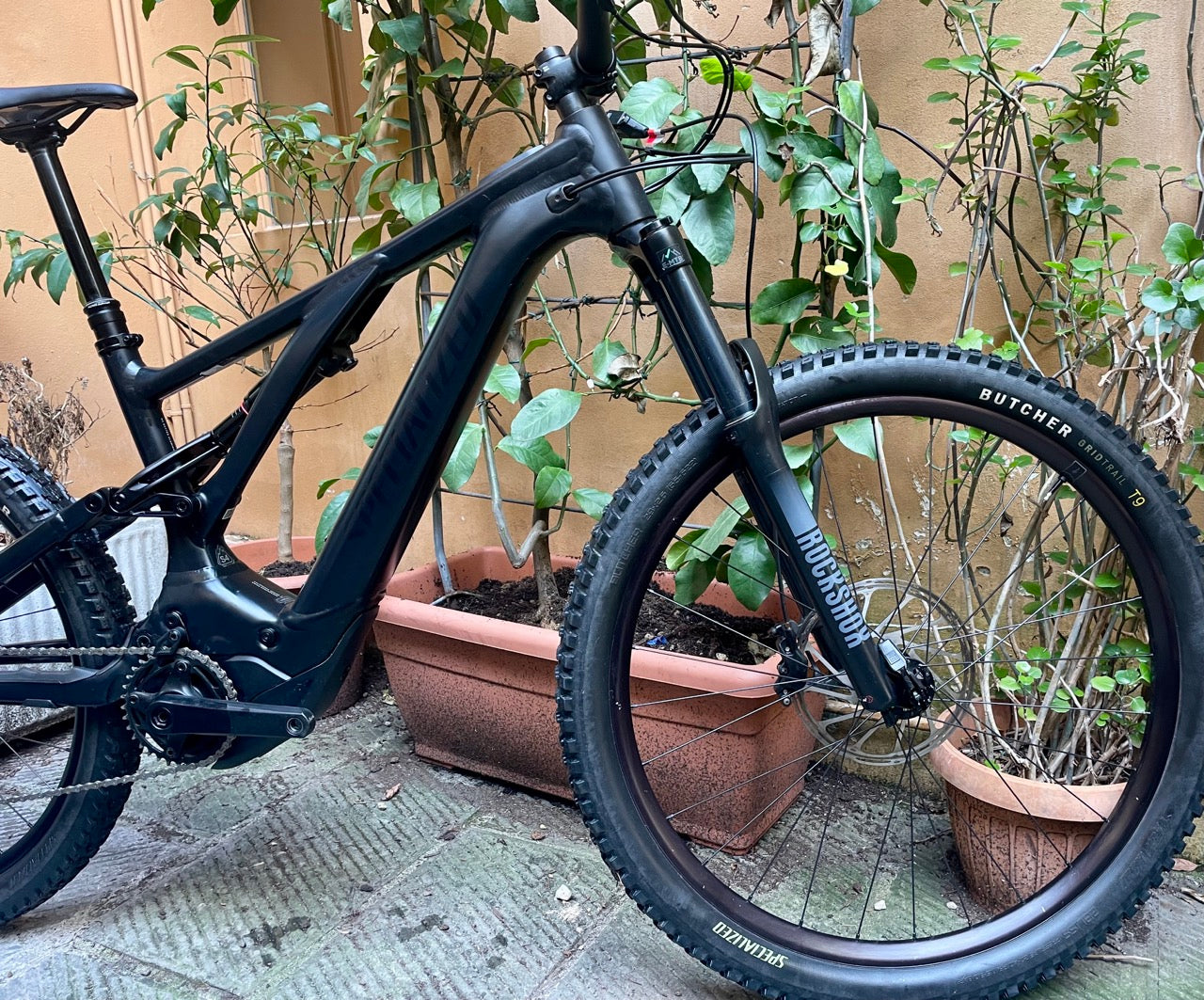 2024 Turbo Levo Alloy G3