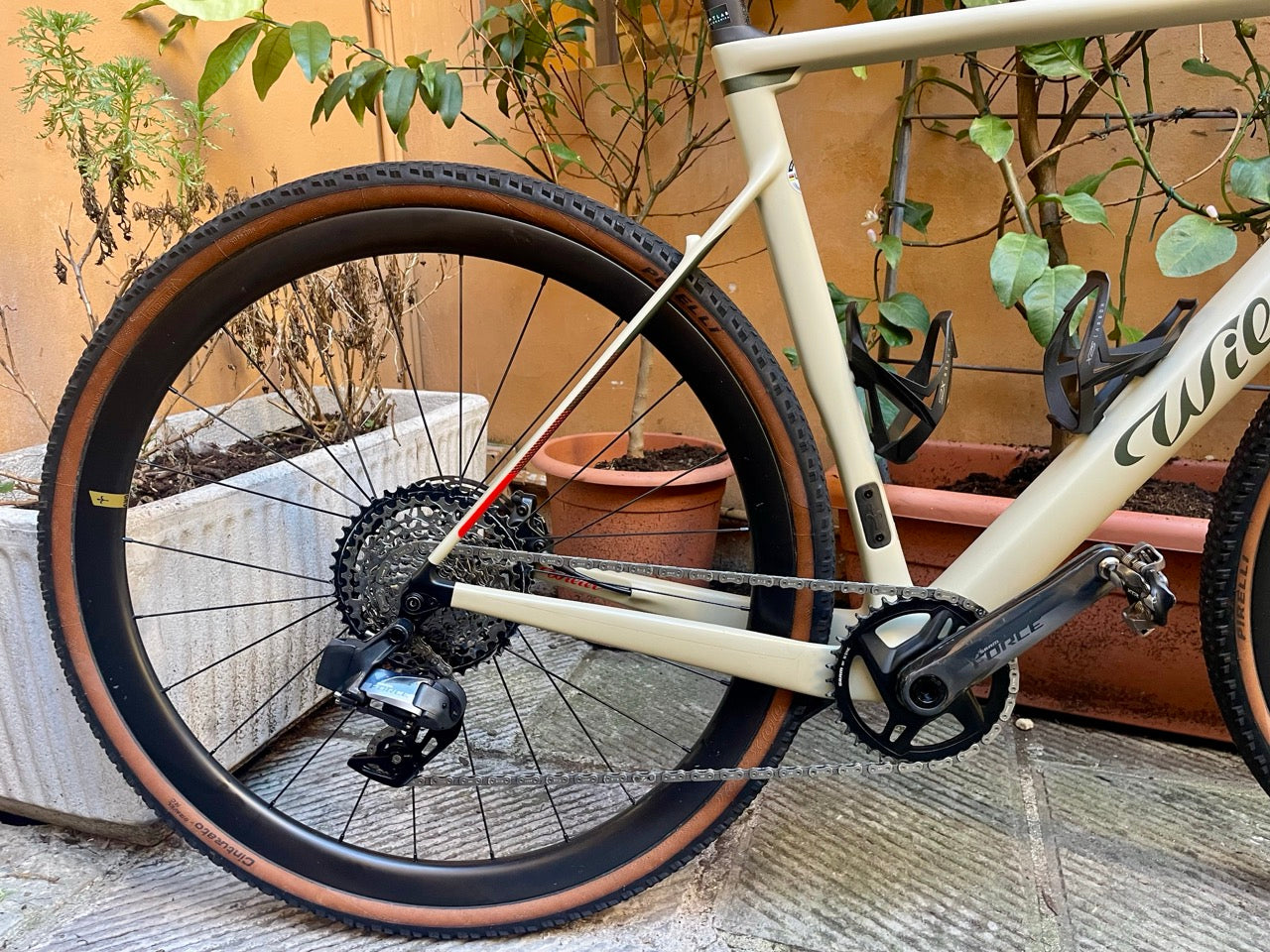 Wilier Triestina Rave SLR