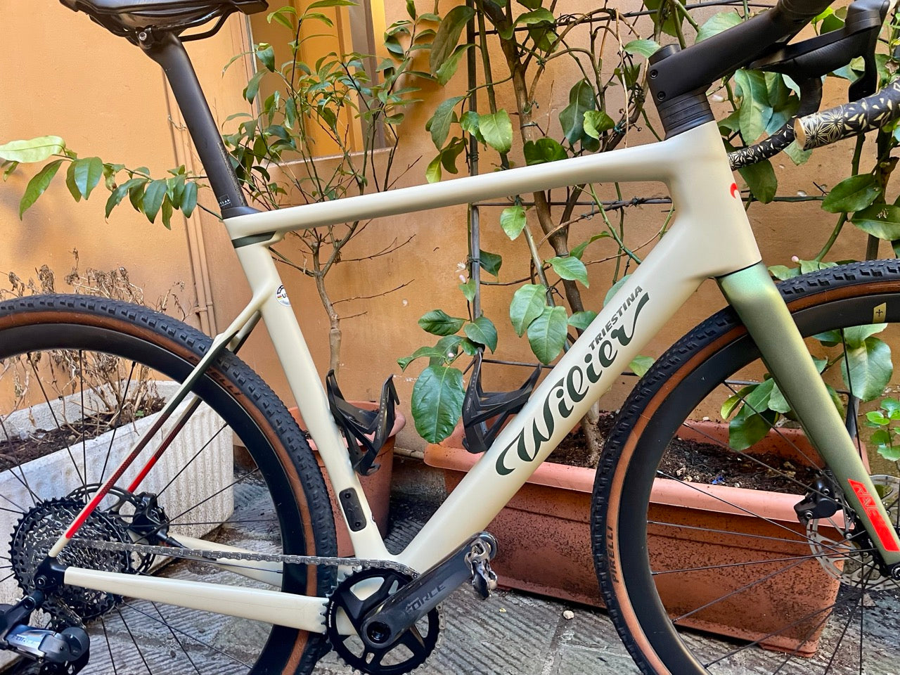 Wilier Triestina Rave SLR