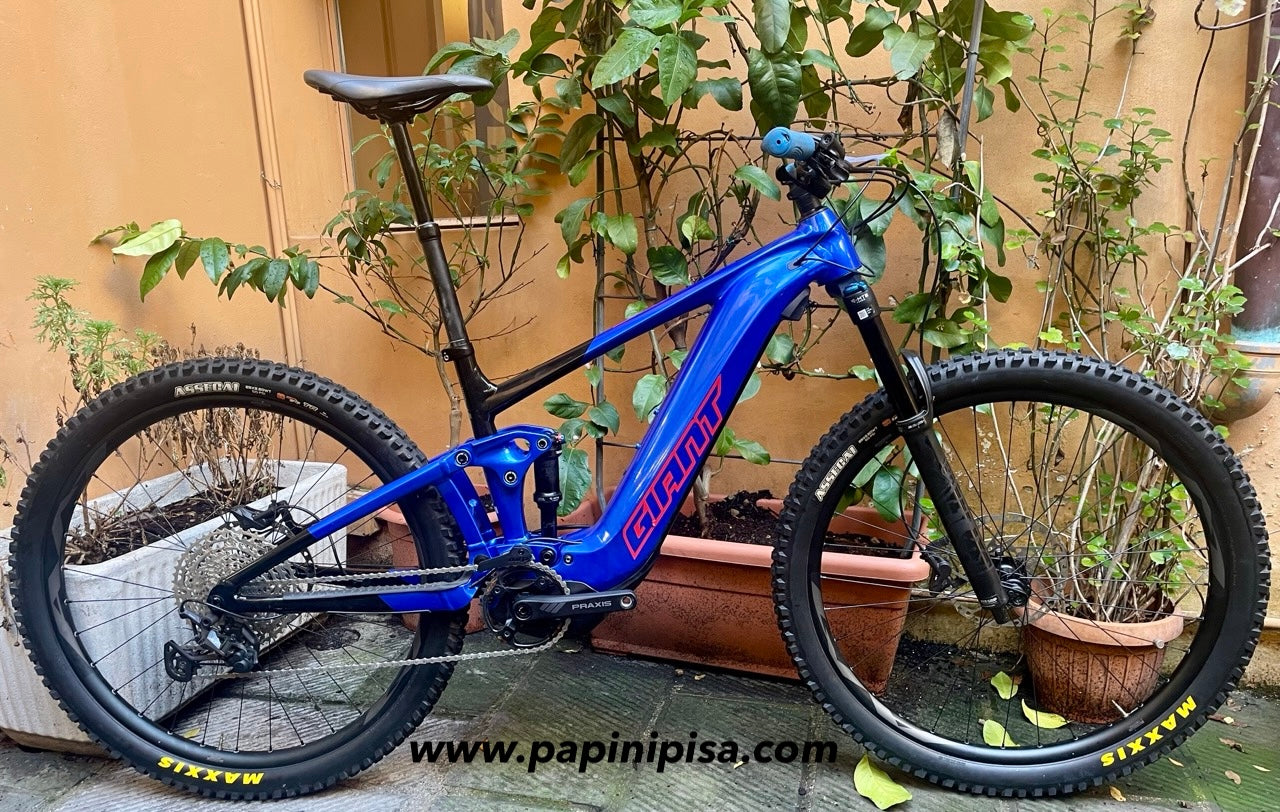 GIANT TRANCE PRO E +2