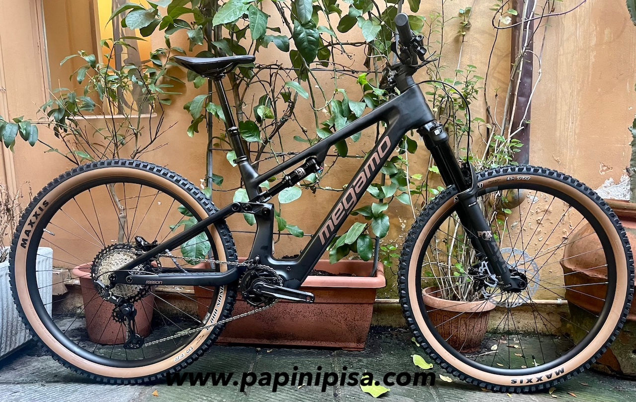 MEGAMO REASON CRB 07