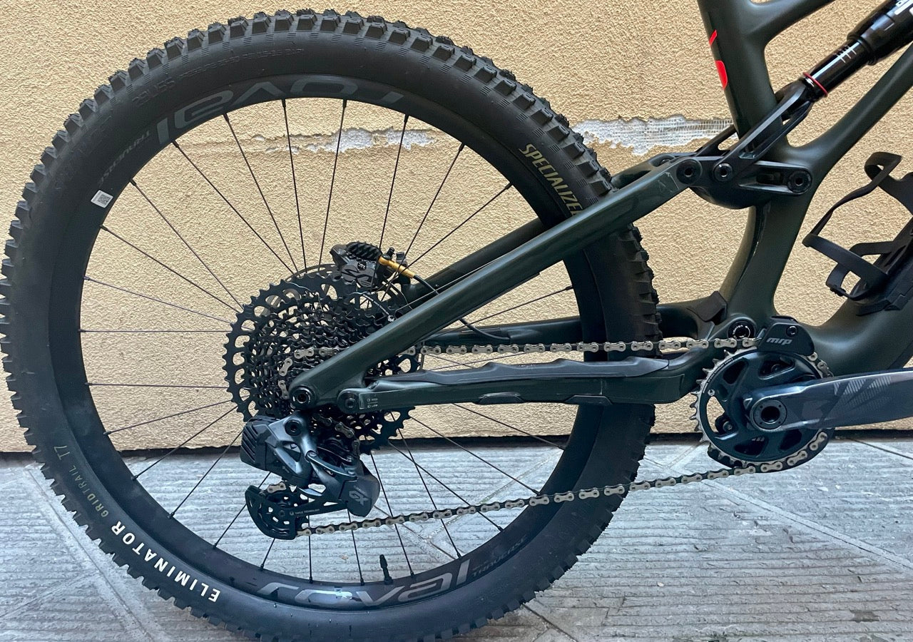 SPECIALIZED STUMPJUMPER EVO LTD-S4