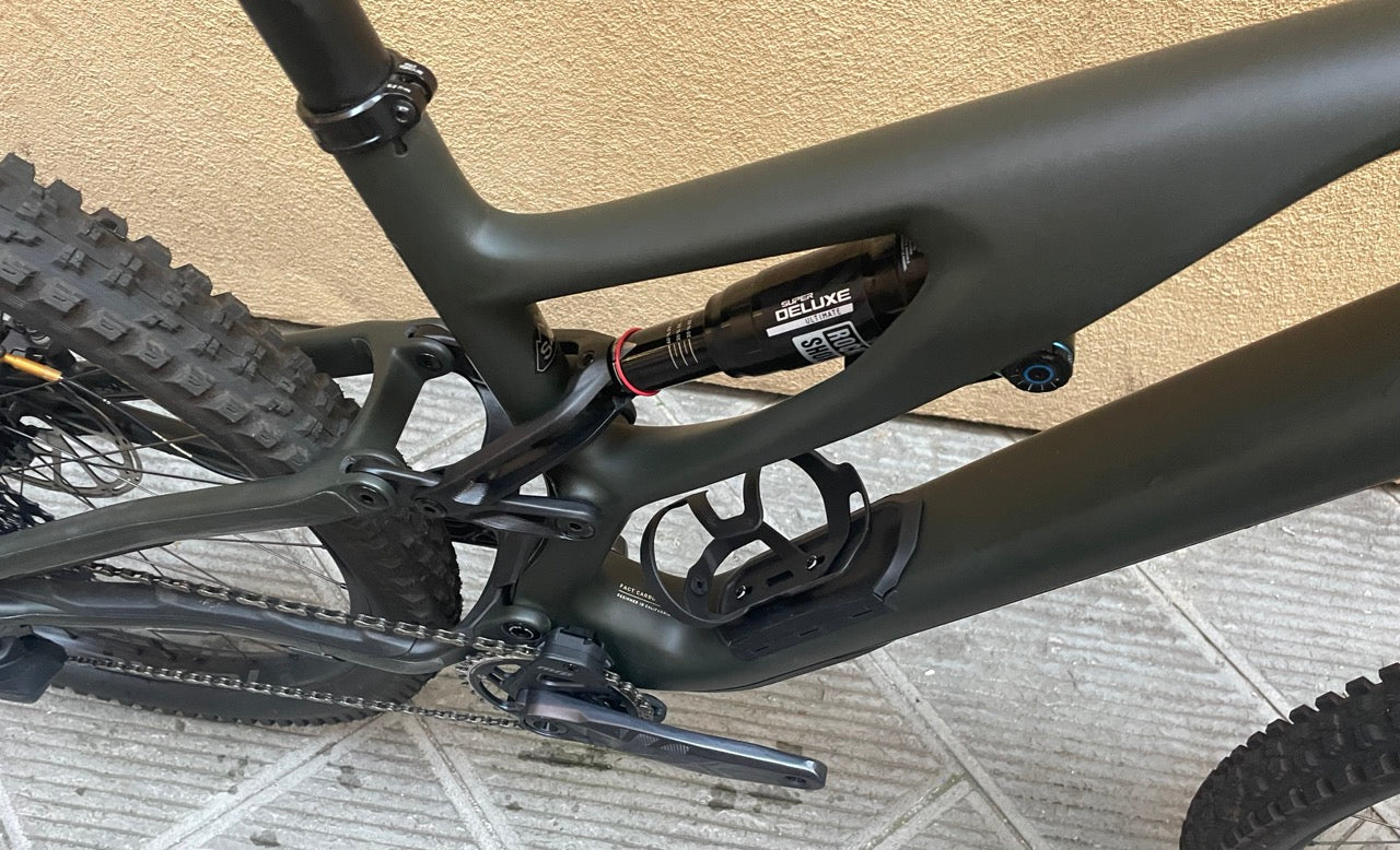 SPECIALIZED STUMPJUMPER EVO LTD-S4