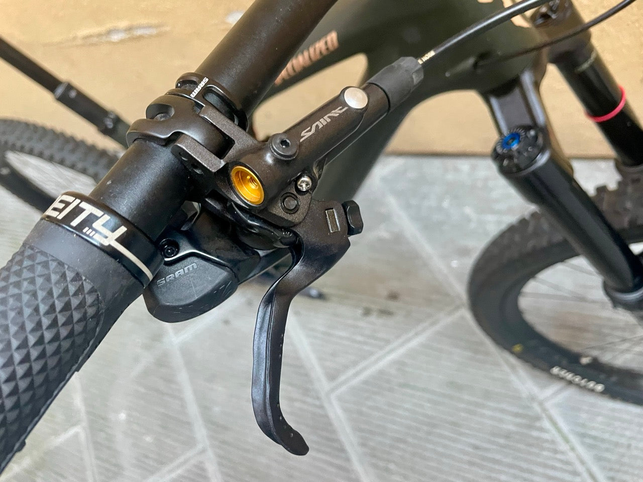 SPECIALIZED STUMPJUMPER EVO LTD-S4