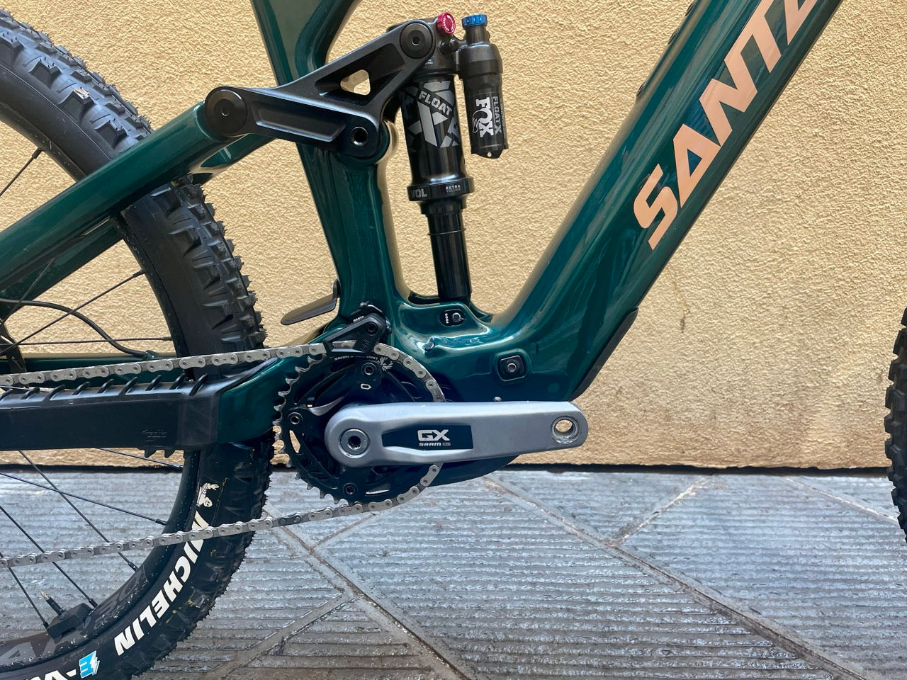 SANTA CRUZ VALA GX AXS