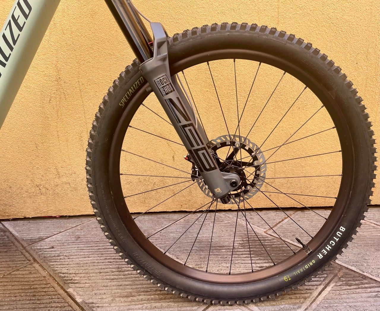 Specialized Turbo Levo Comp Carbon g3 (super upgrade)