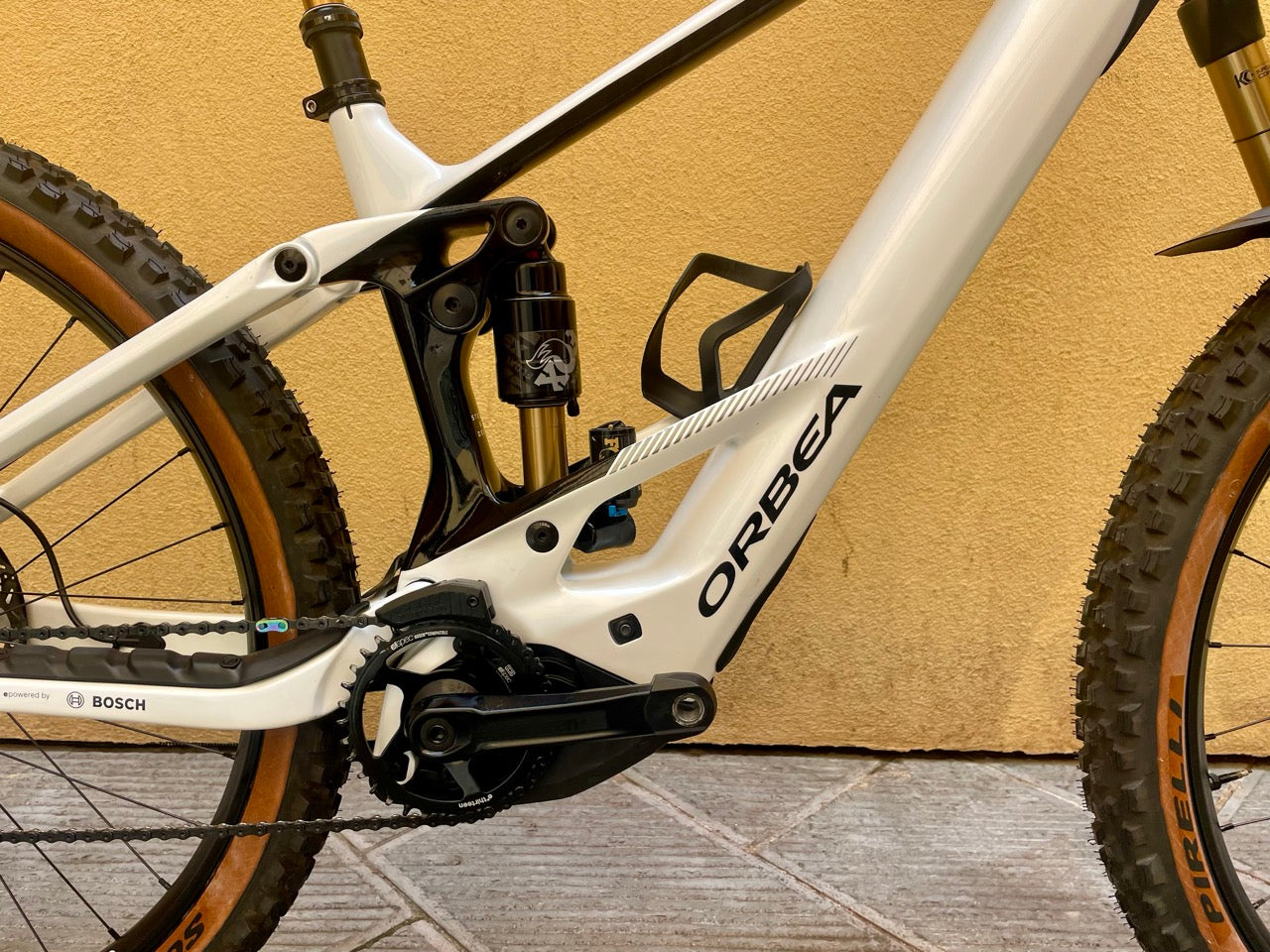 ORBEA WILD M-TEAM