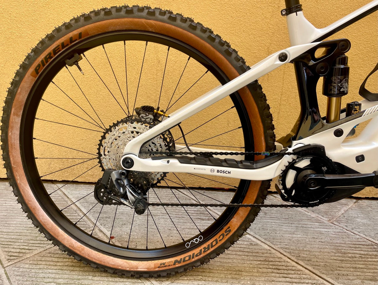 ORBEA WILD M-TEAM